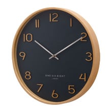 30cm Wallace Silent Wall Clock